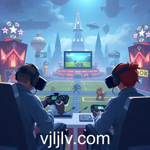 Gaming Trends and Developments in 2025