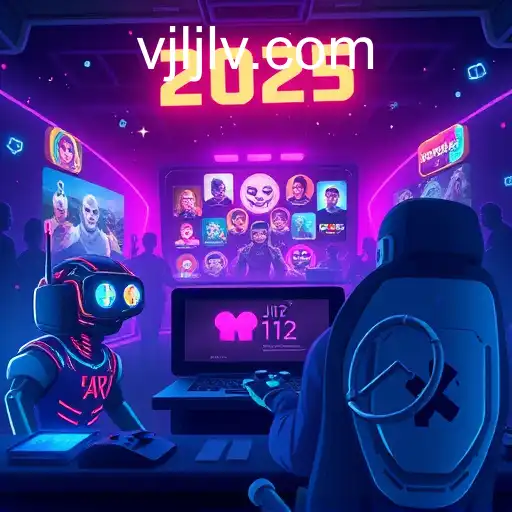 The Evolution of Gaming in 2025