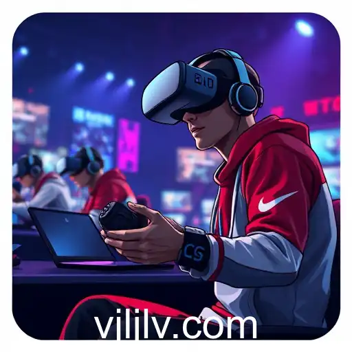 Digital Playground: The Evolution of Online Gaming