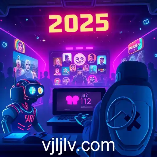The Evolution of Gaming in 2025