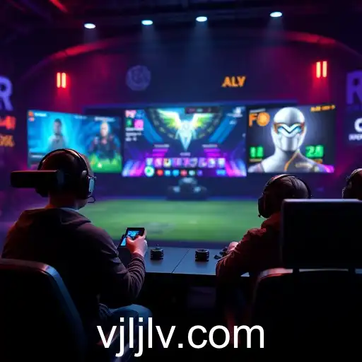 Gaming Evolutions at jljlv.com