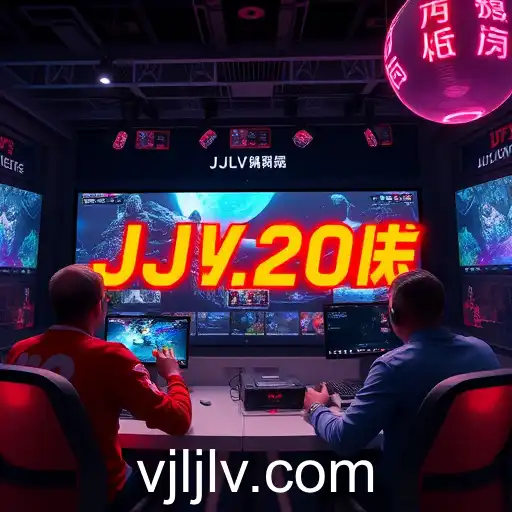 Gaming Revolution with jljlv.com