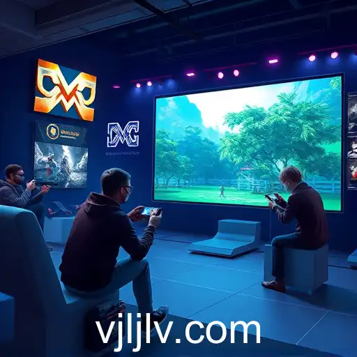 Rising Star of Online Gaming: The Case of jljlv.com