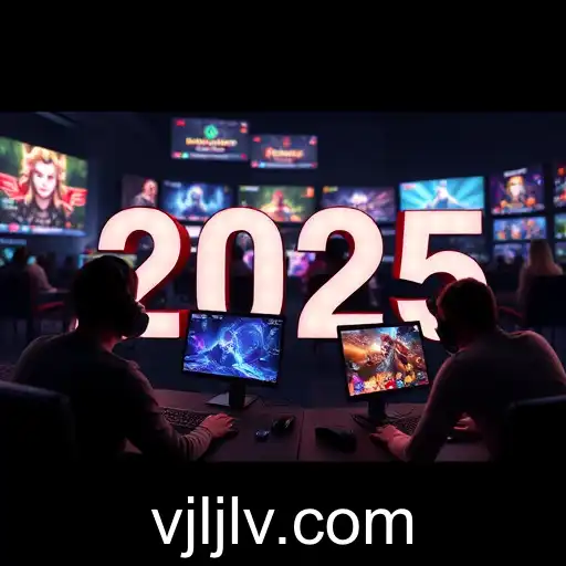The Rise of jljlv.com: Revolutionizing Online Gaming