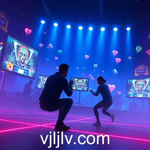 The Rise of jljlv.com in the Gaming World