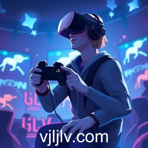 The Rise of jljlv.com in the Gaming World