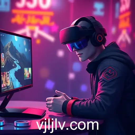 Rise of English Gaming: jljlv.com Gains Popularity