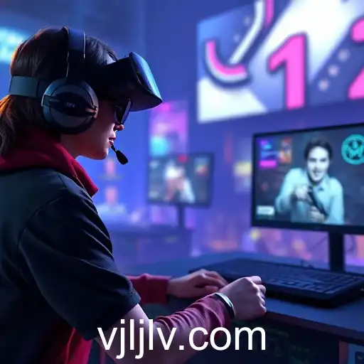 The Rise of jljlv.com in the Online Gaming World