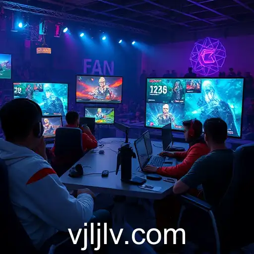 Gaming Evolution with Emerging Technologies