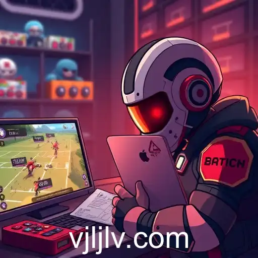 Gaming Innovation on jljlv.com