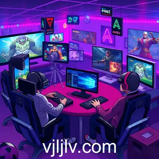 Gaming Trends and Innovations in 2025