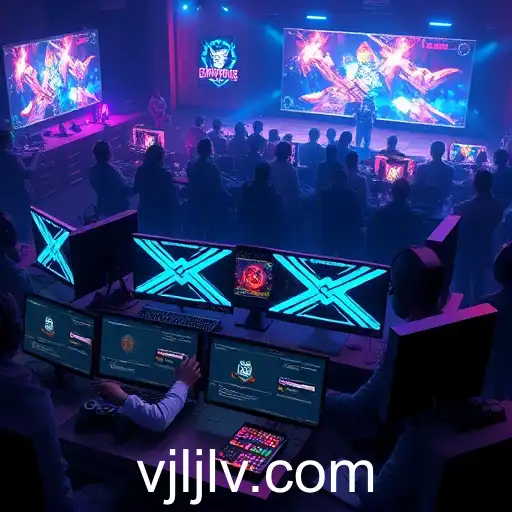 Rising Star: A Dive into jljlv.com