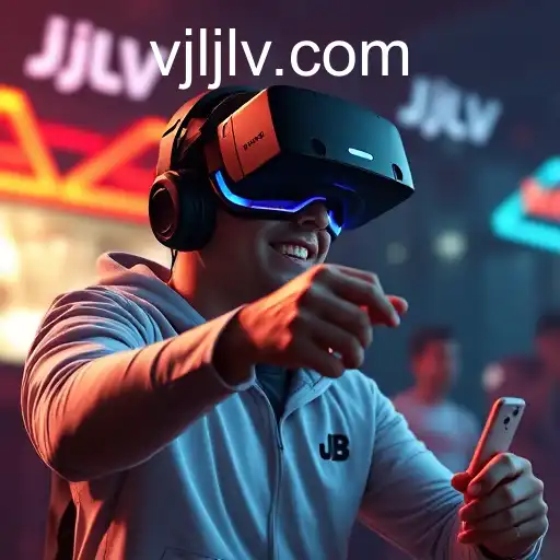 The Rise of jljlv.com: A New Gaming Era