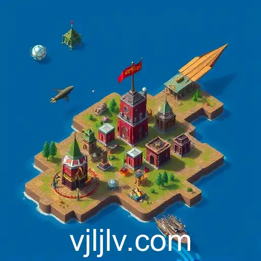 Exploring the Realm of Strategy Games on jljlv.com