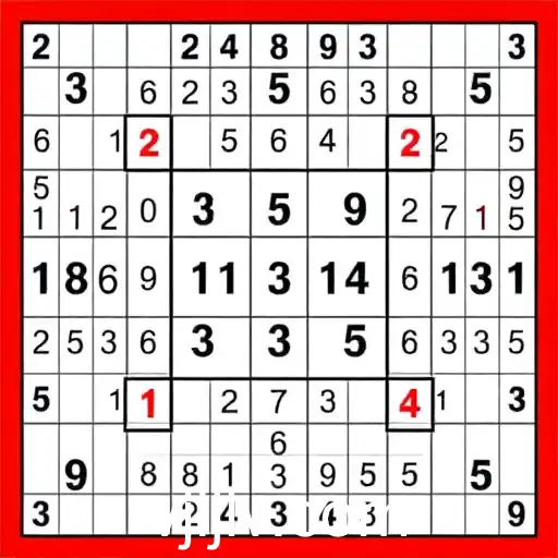 The Timeless Appeal of Sudoku: Exploring the Sudoku Board Category on jljlv.com